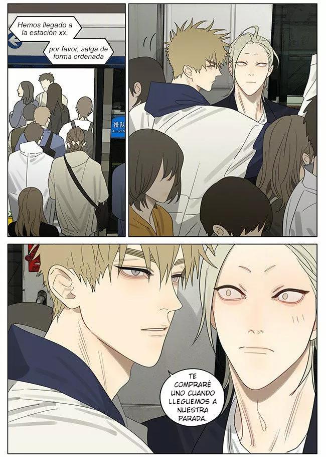 19 Días - Capítulo 384 manhwa