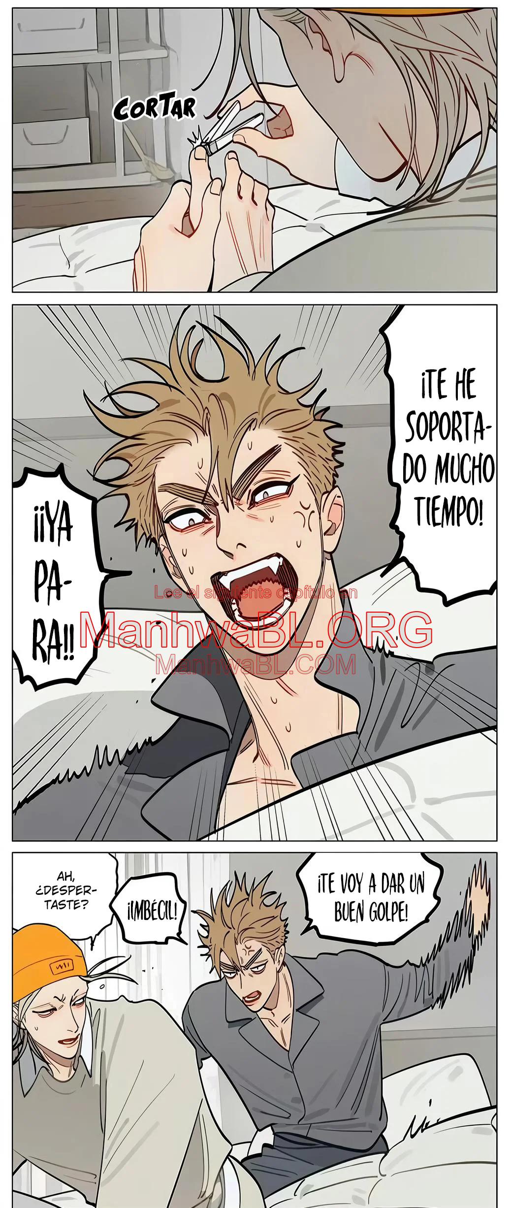 19 Días - Capítulo 459 2 manhwa