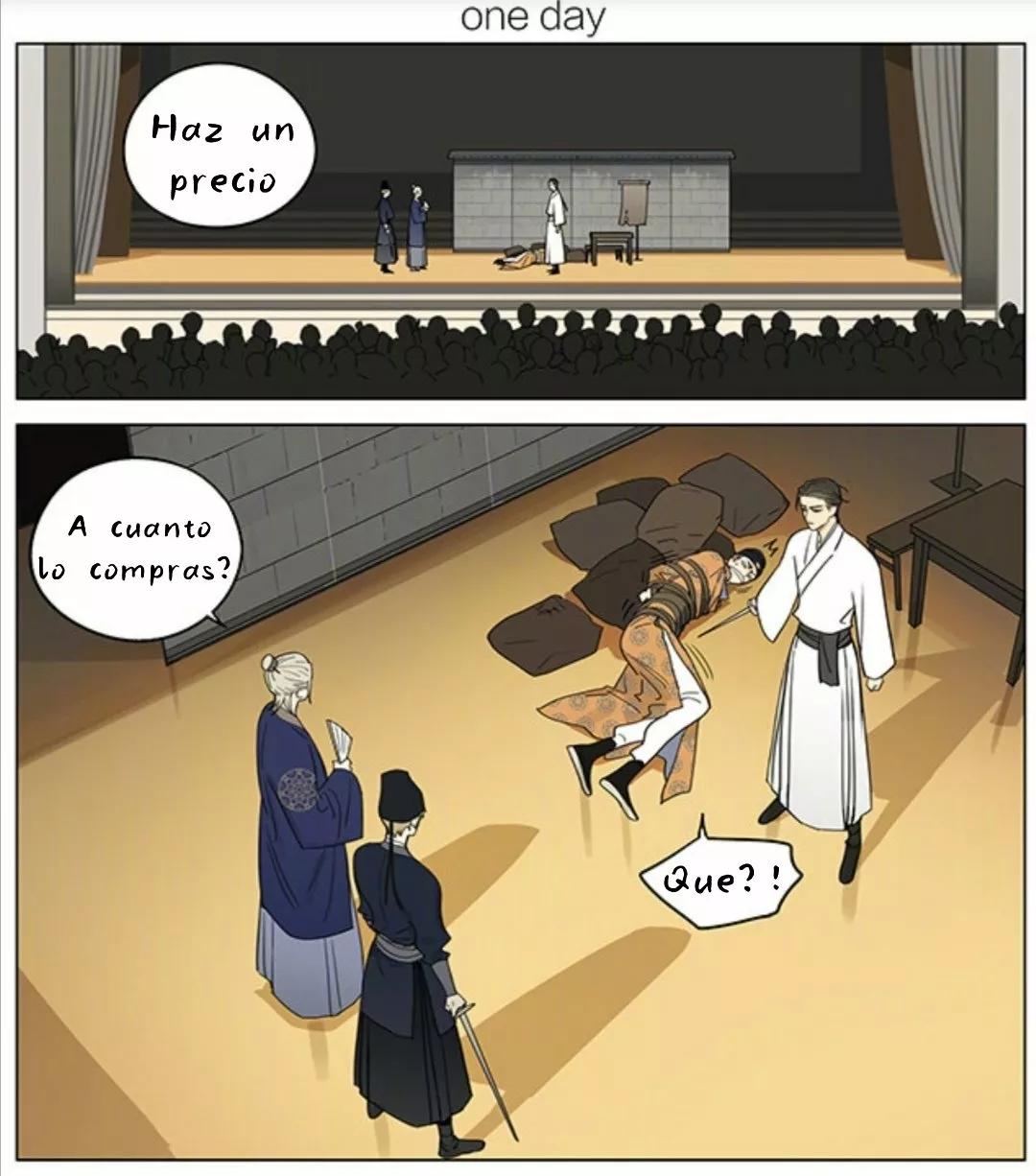 19 Días - Capítulo 358 manhwa