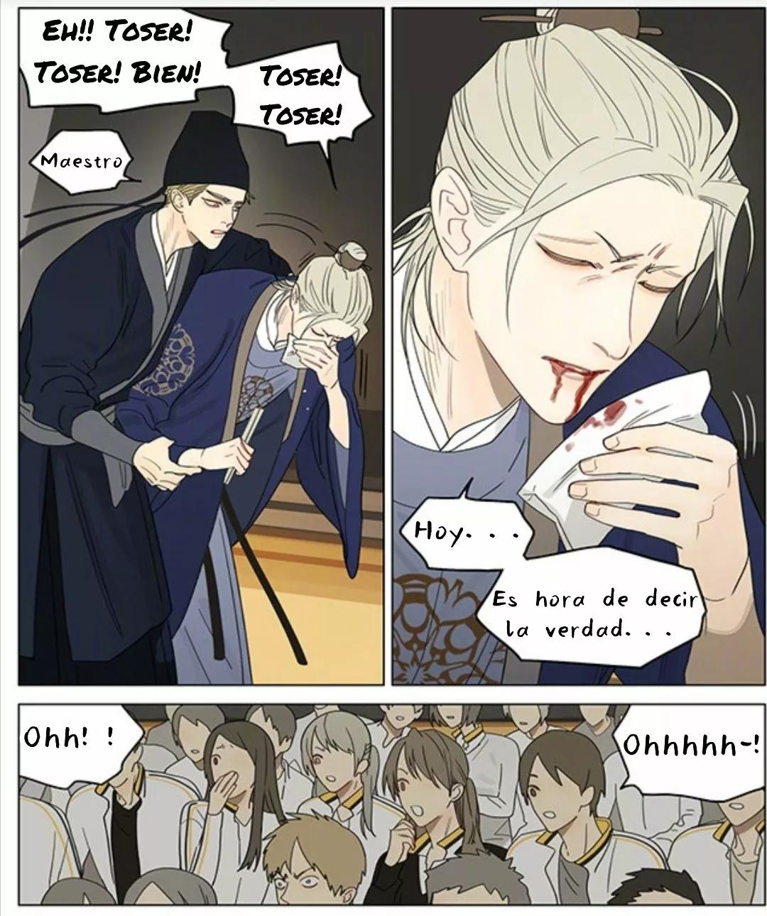 19 Días - Capítulo 358 manhwa