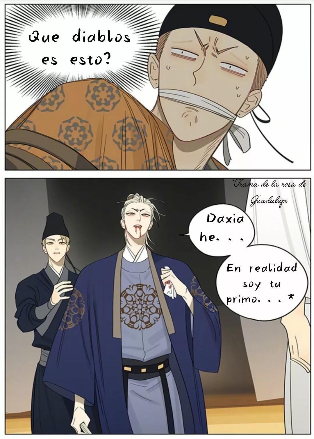 19 Días - Capítulo 358 manhwa
