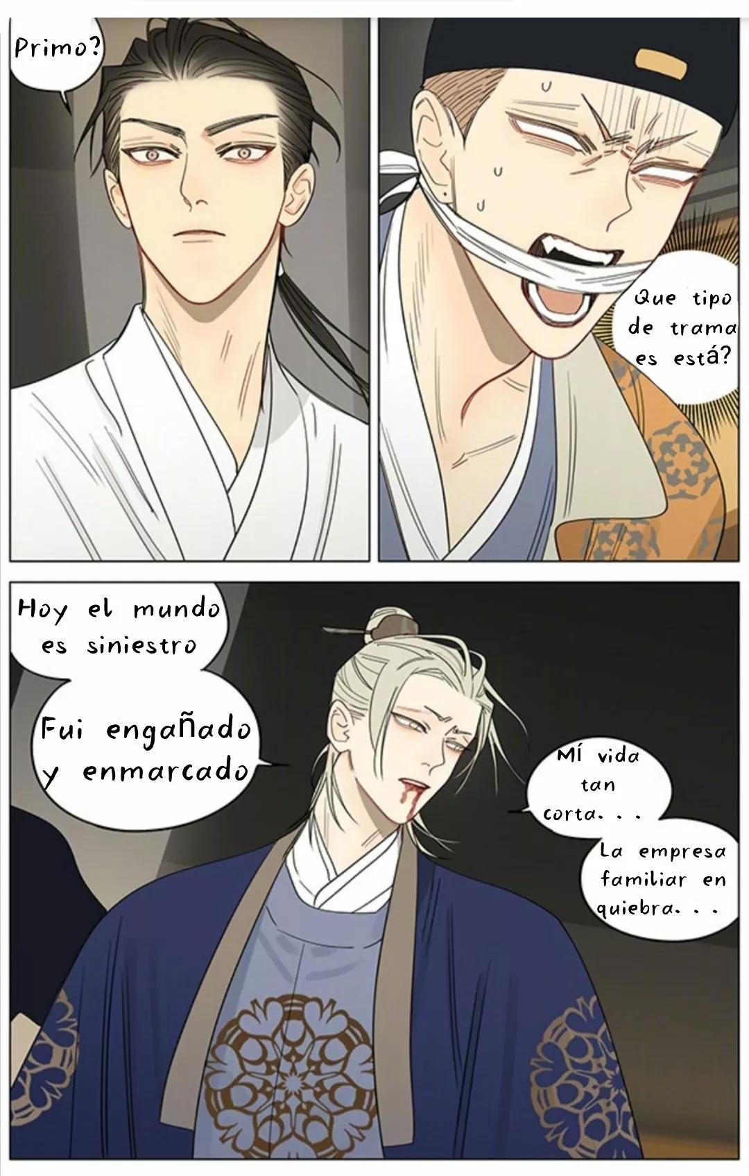 19 Días - Capítulo 358 manhwa