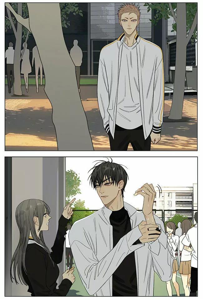 19 Días - Capítulo 352 2 manhwa