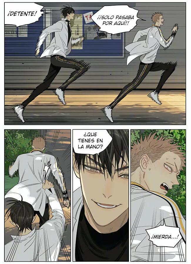 19 Días - Capítulo 352 2 manhwa