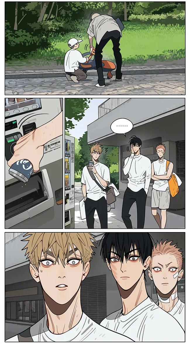 19 Días - Capítulo 434 manhwa