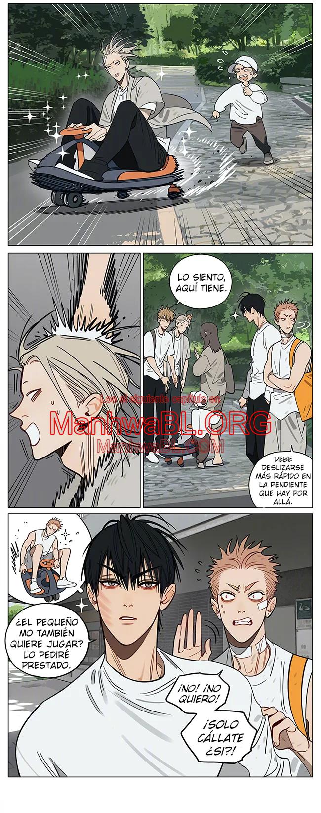 19 Días - Capítulo 434 manhwa