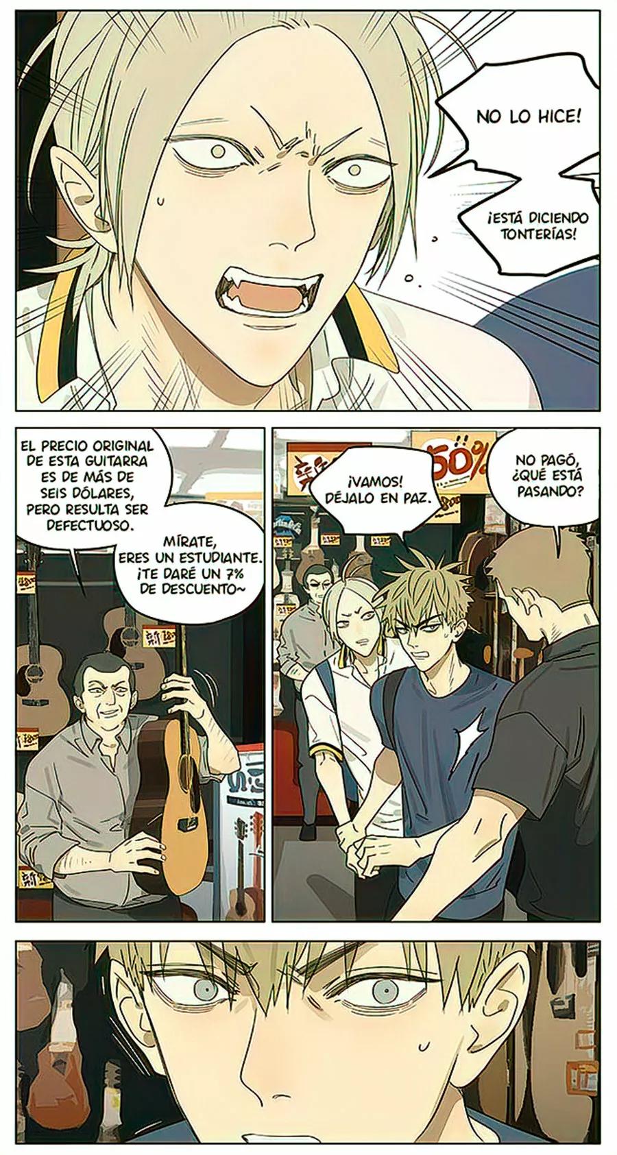 19 Días - Capítulo 305 2 manhwa