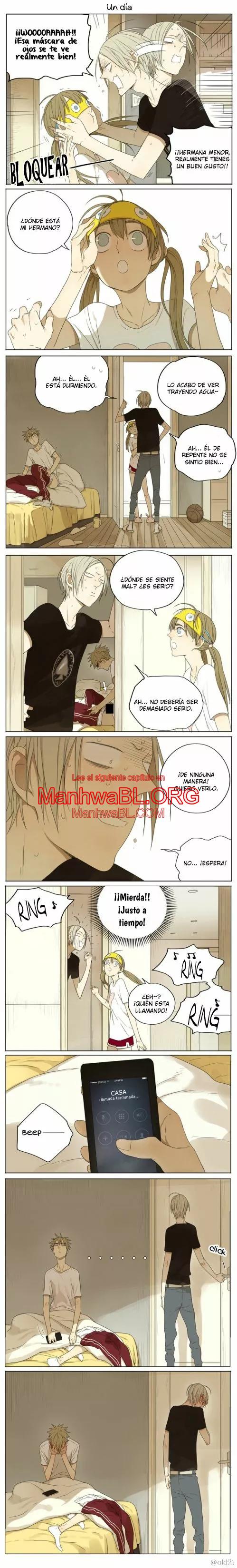 19 Días - Capítulo 78 manhwa