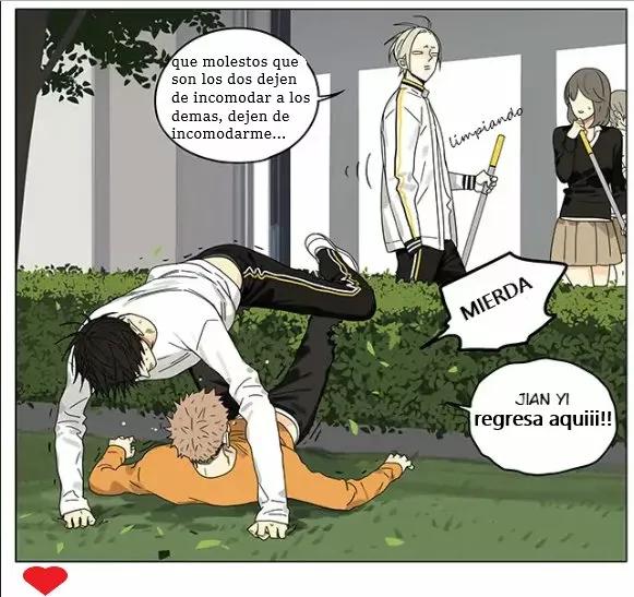19 Días - Capítulo 264 3 manhwa