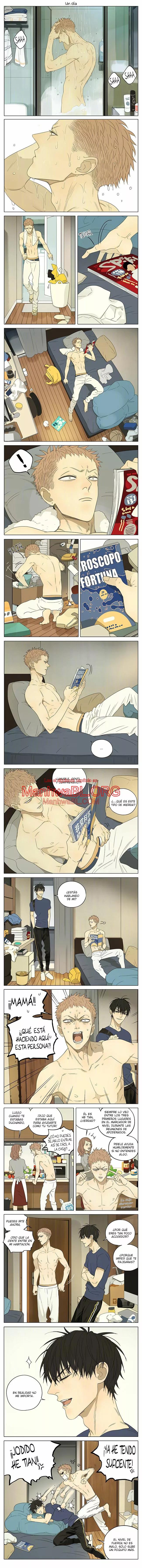 19 Días - Capítulo 199 manhwa