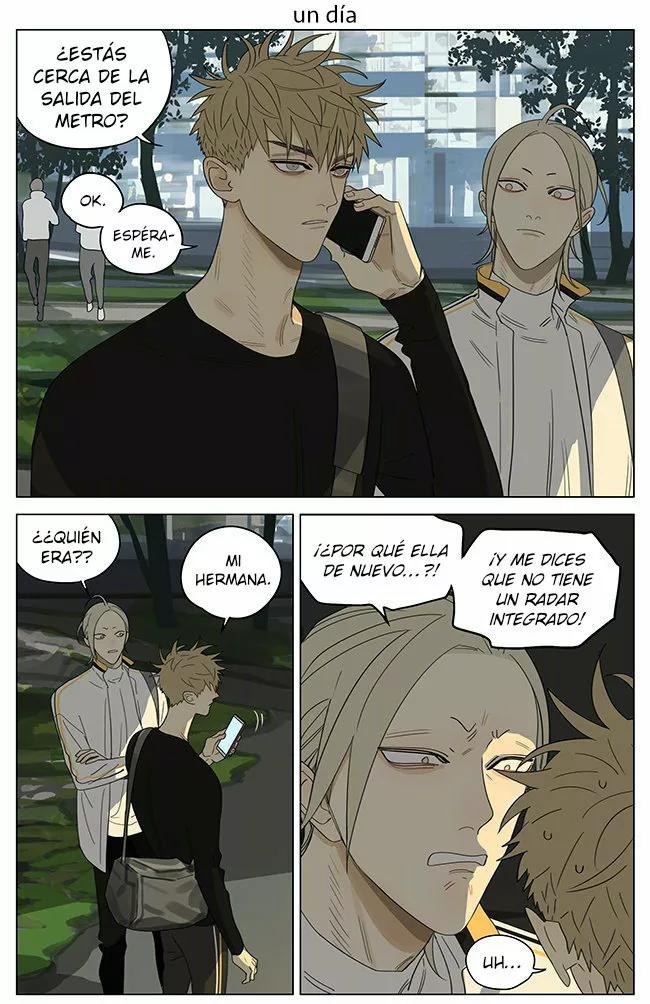 19 Días - Capítulo 322 manhwa