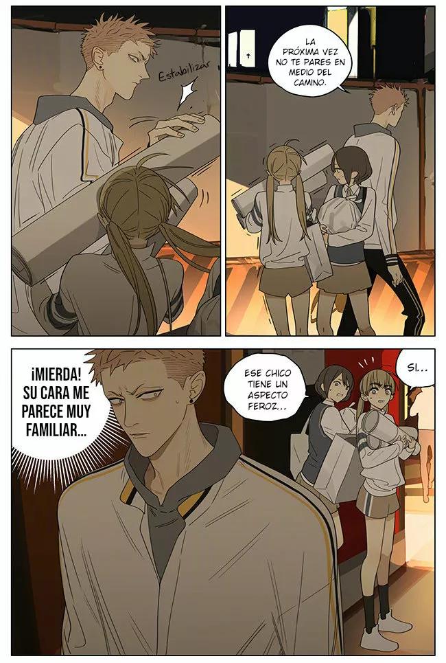 19 Días - Capítulo 322 manhwa