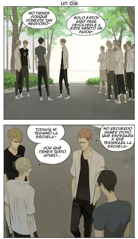 19 Días - Capítulo 126 manhwa