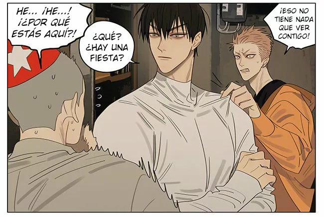 19 Días - Capítulo 378 2 manhwa