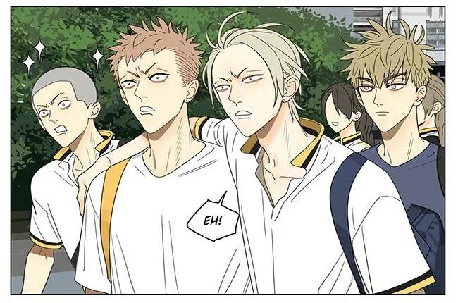 19 Días - Capítulo 301 2 manhwa