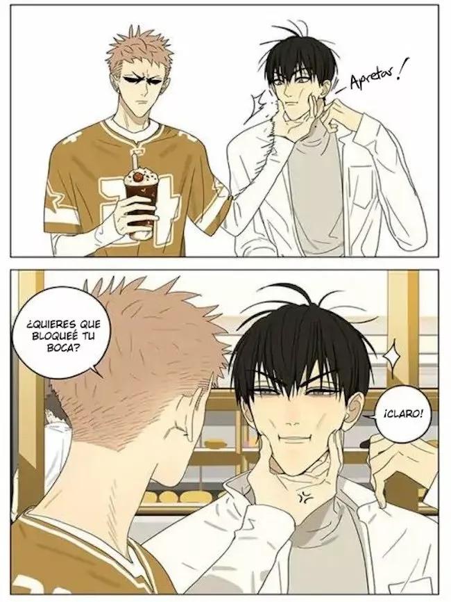 19 Días - Capítulo 309 3 manhwa