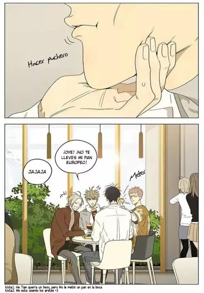 19 Días - Capítulo 309 3 manhwa