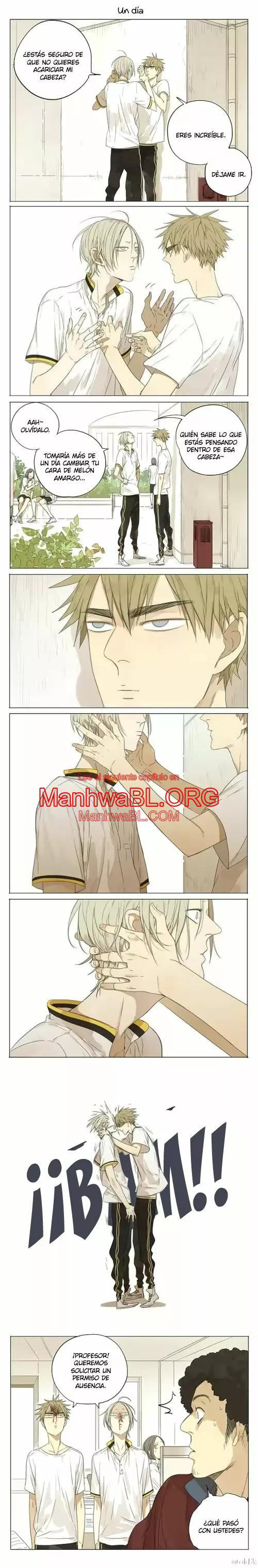 19 Días - Capítulo 62 manhwa