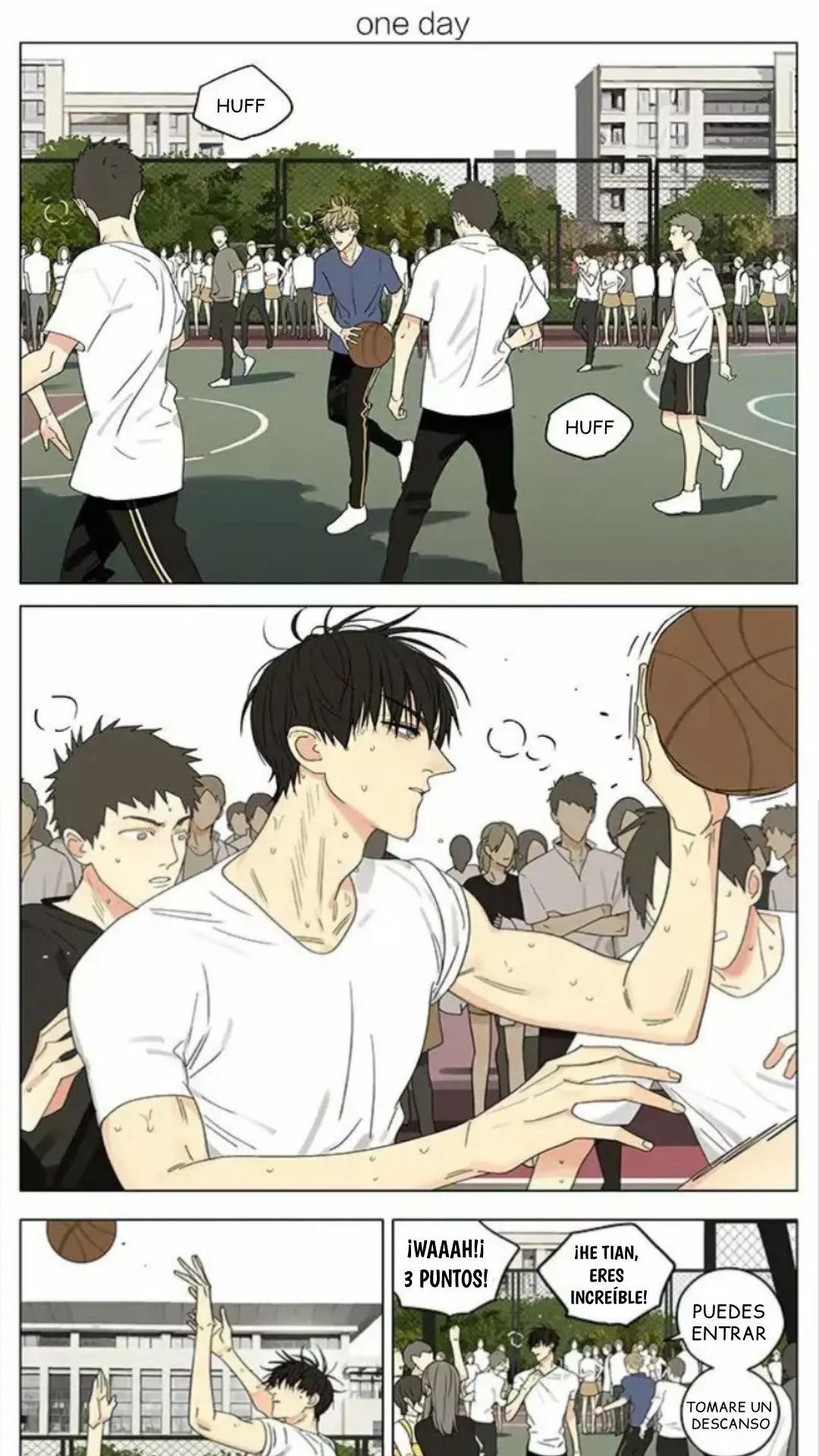 19 Días - Capítulo 284 manhwa