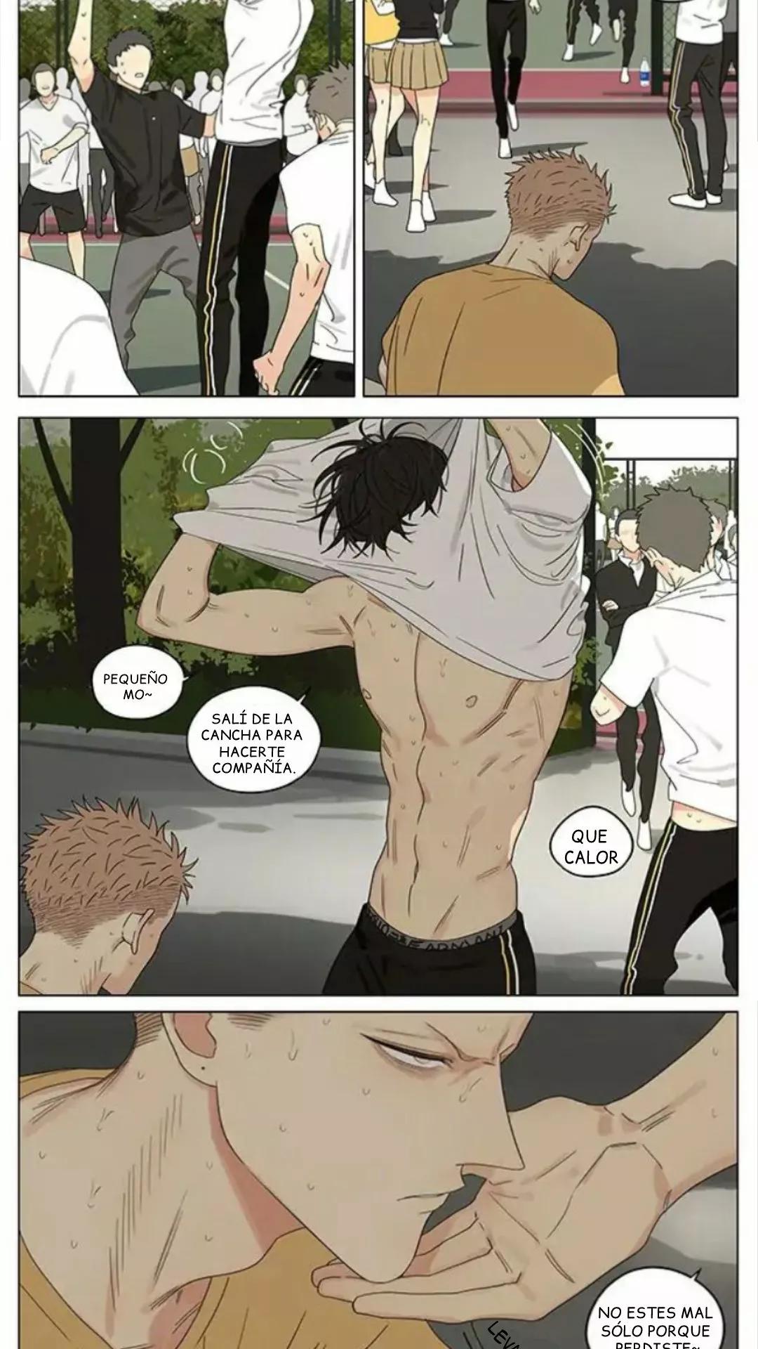 19 Días - Capítulo 284 manhwa