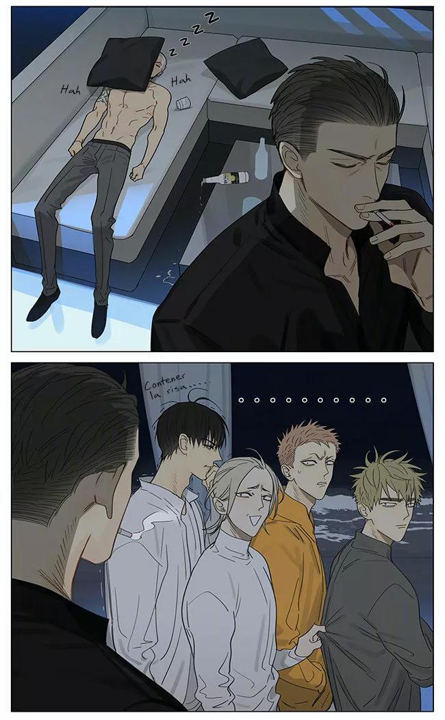 19 Días - Capítulo 337 3 manhwa