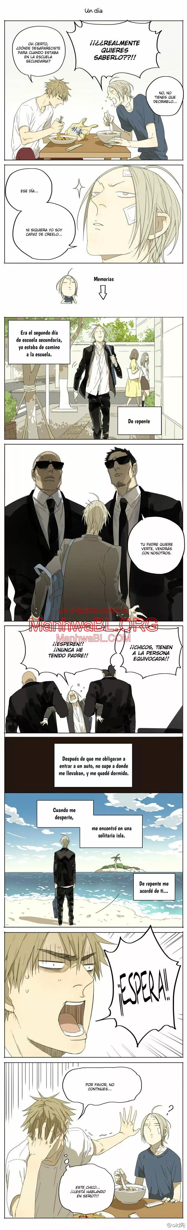 19 Días - Capítulo 47 manhwa