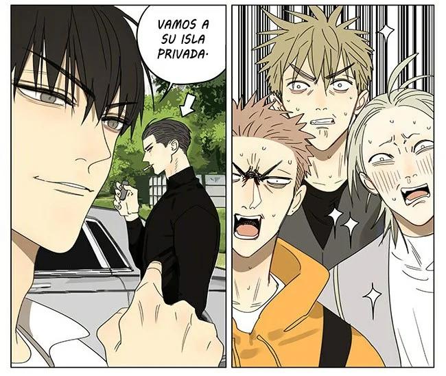 19 Días - Capítulo 302 3 manhwa