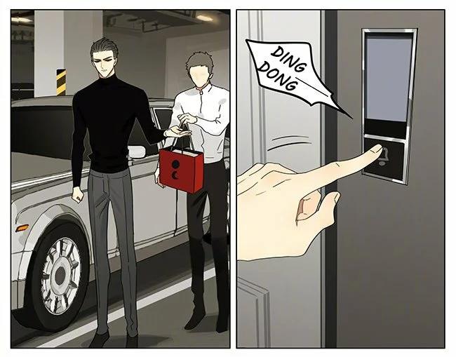 19 Días - Capítulo 300 manhwa