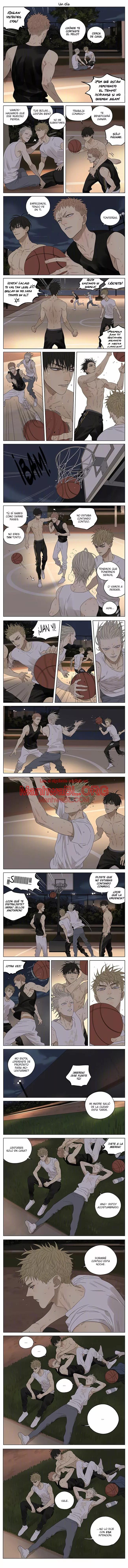 19 Días - Capítulo 205 manhwa