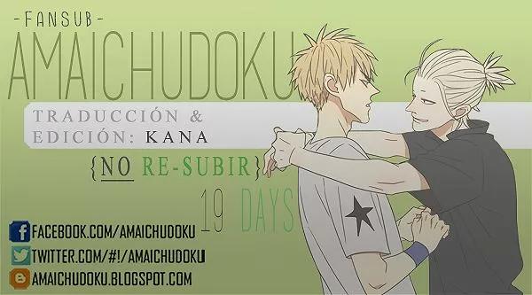 19 Días - Capítulo 205 manhwa
