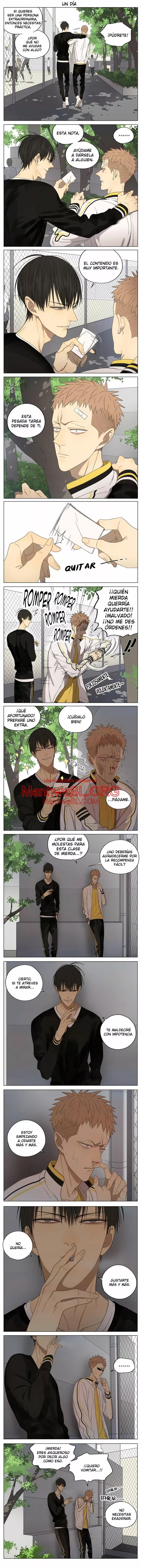 19 Días - Capítulo 160 manhwa