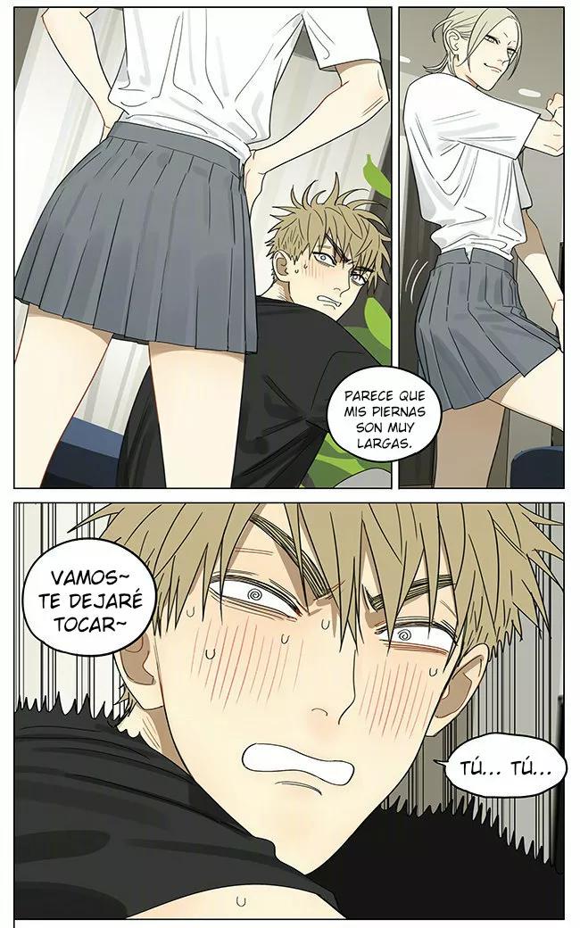 19 Días - Capítulo 335 3 manhwa