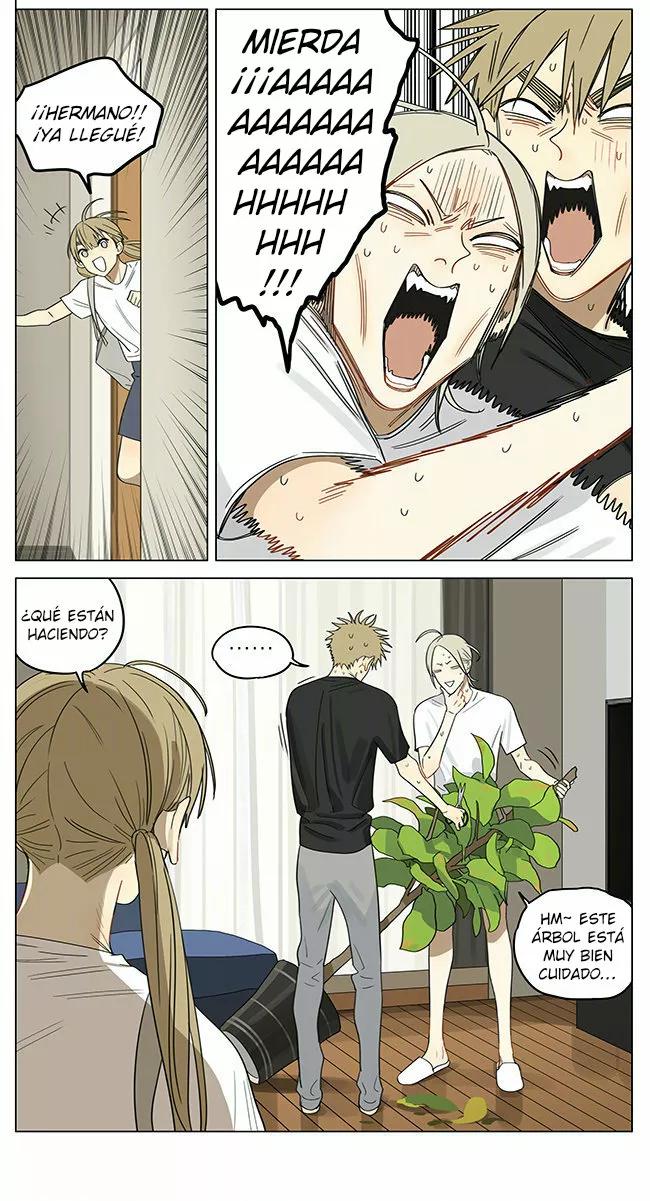 19 Días - Capítulo 335 3 manhwa