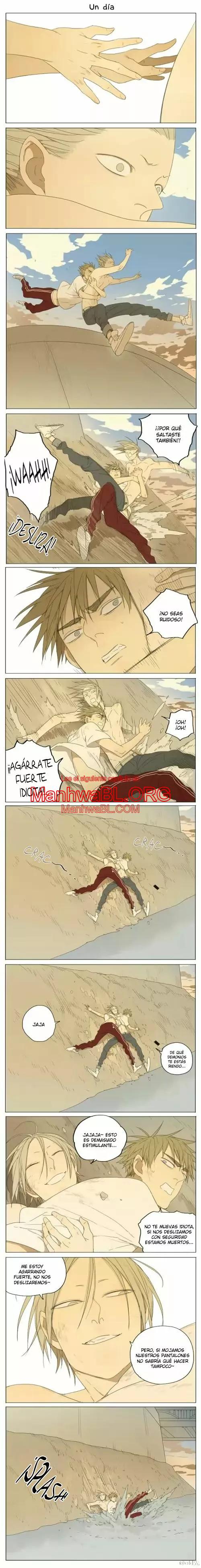 19 Días - Capítulo 85 manhwa