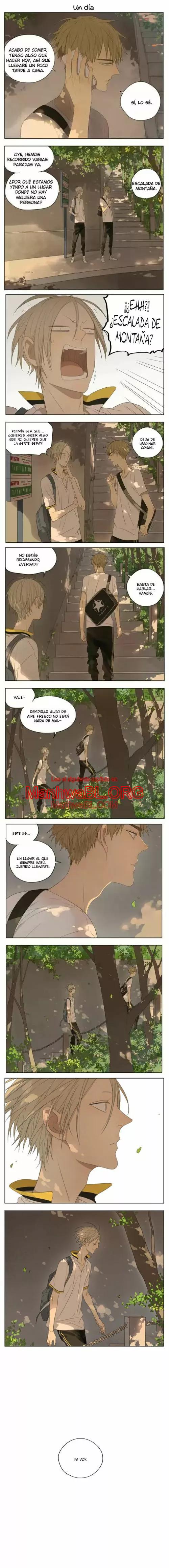 19 Días - Capítulo 109 manhwa