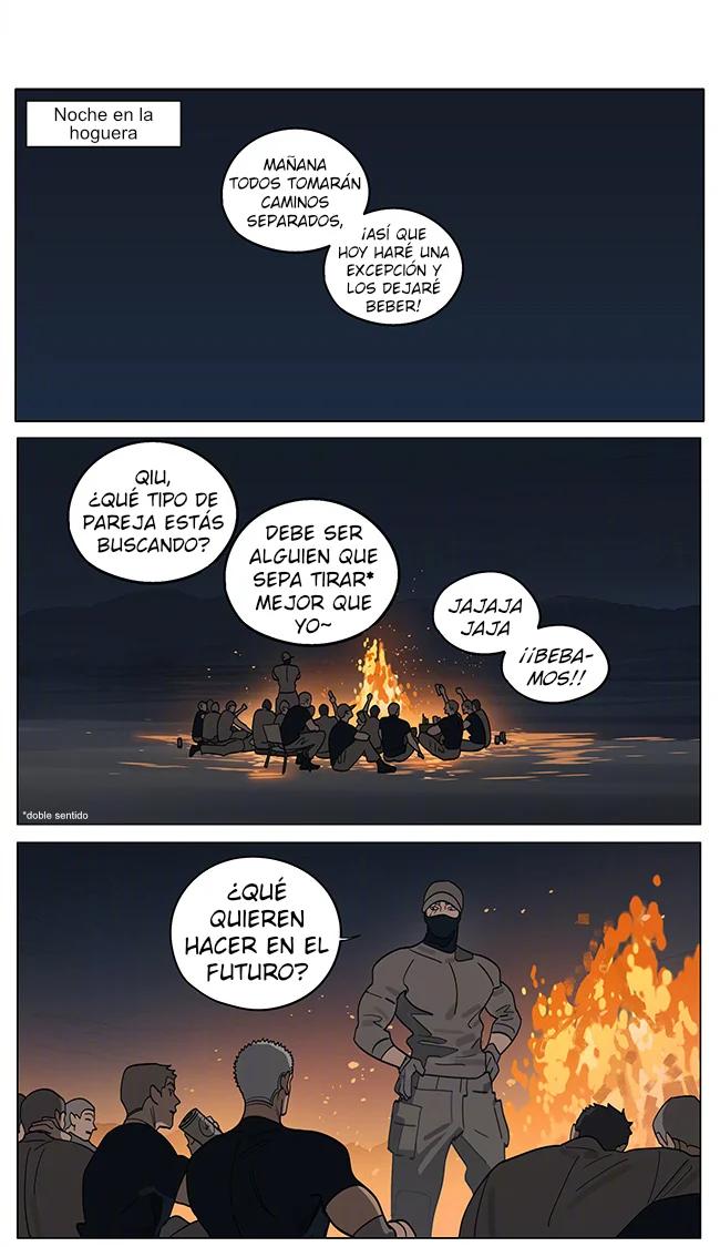 19 Días - Capítulo 448 2 manhwa