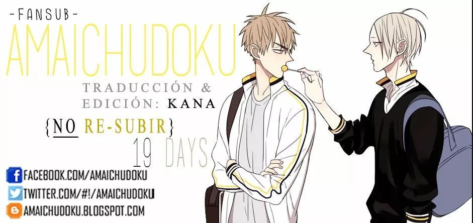 19 Días - Capítulo 228.01 manhwa