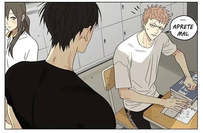 19 Días - Capítulo 299 2 manhwa