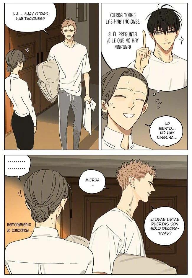 19 Días - Capítulo 291 manhwa