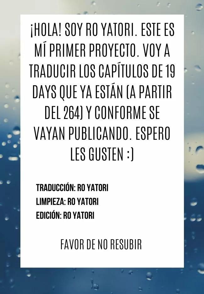 19 Días - Capítulo 308 3 manhwa