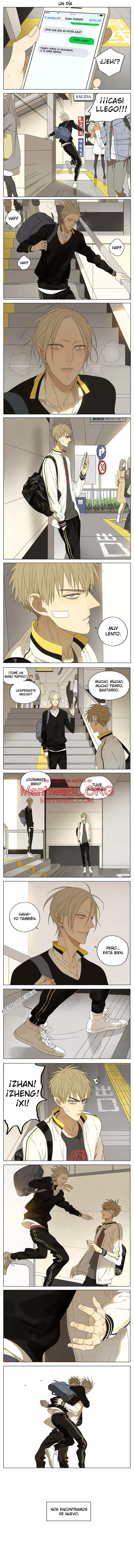 19 Días - Capítulo 146 manhwa