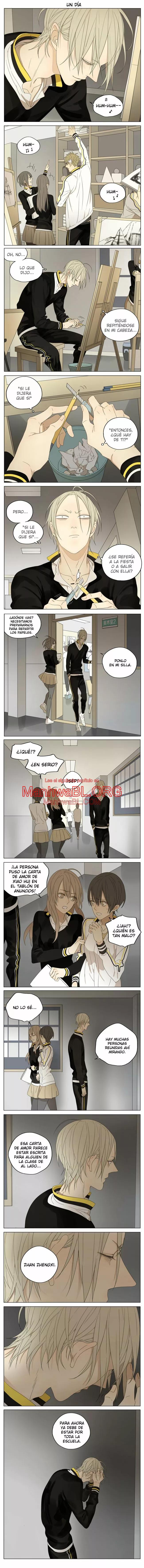 19 Días - Capítulo 157 manhwa