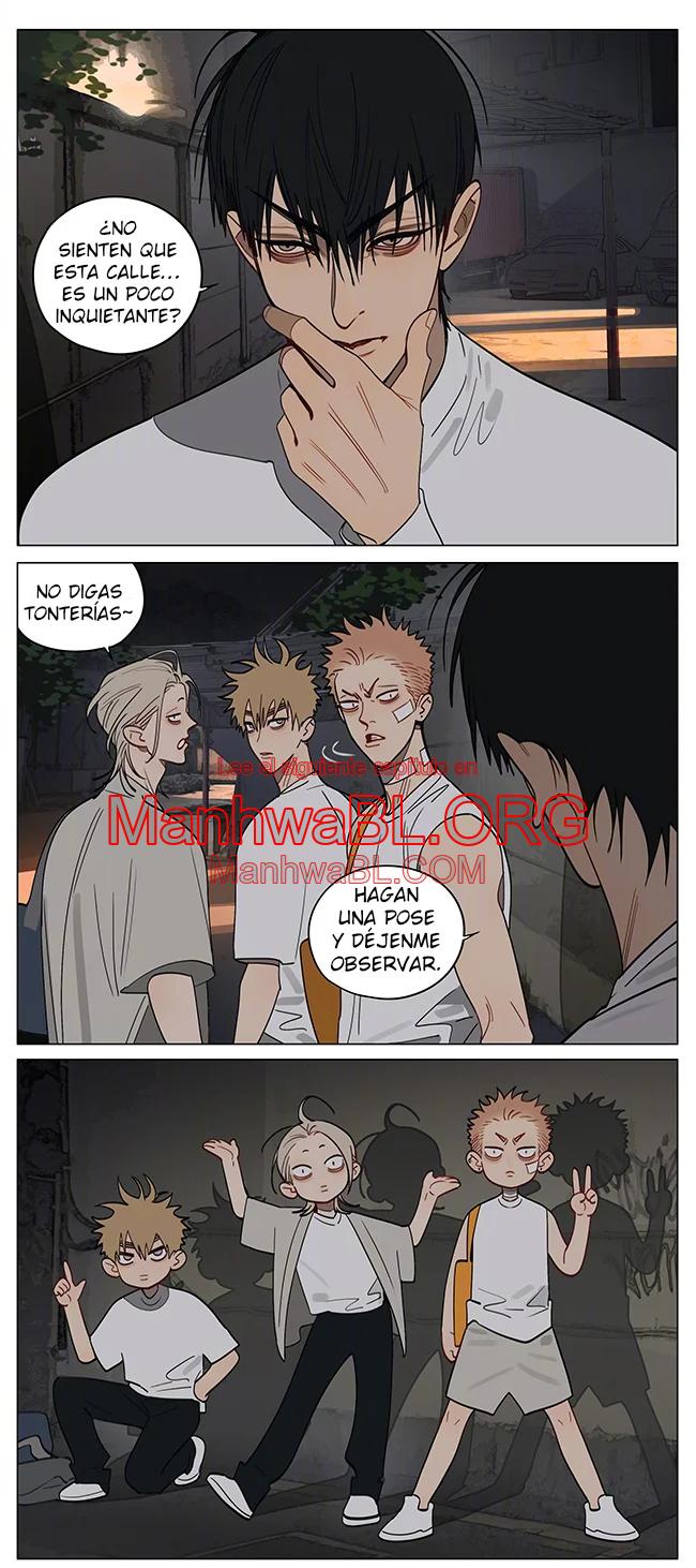 19 Días - Capítulo 441 manhwa