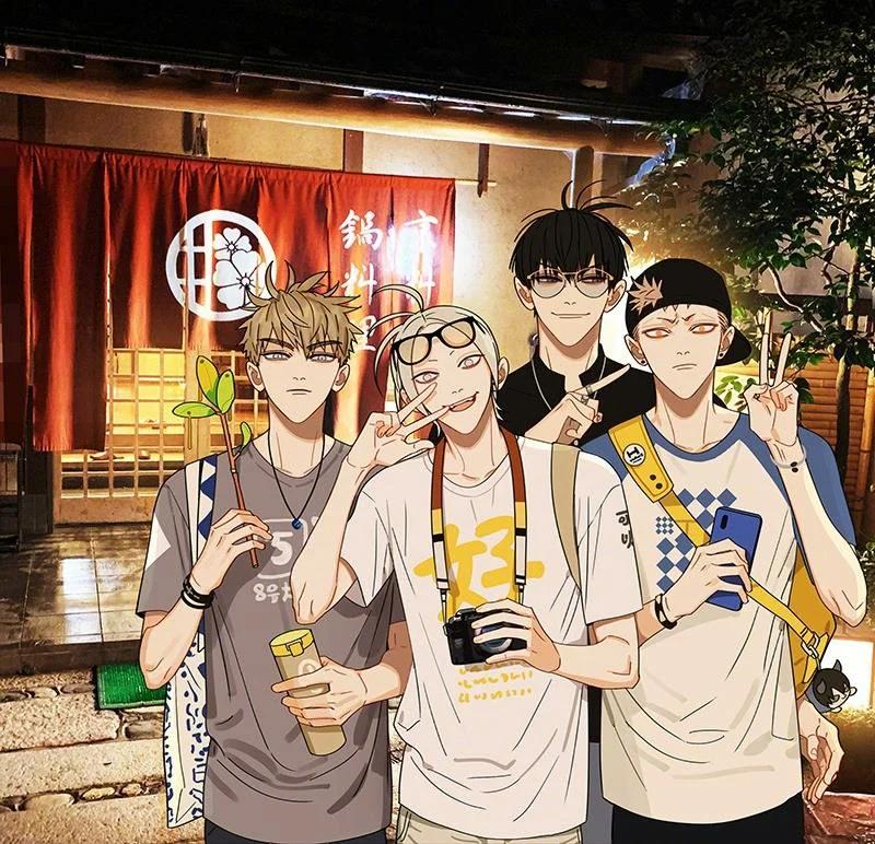 19 Días - Capítulo 289 manhwa