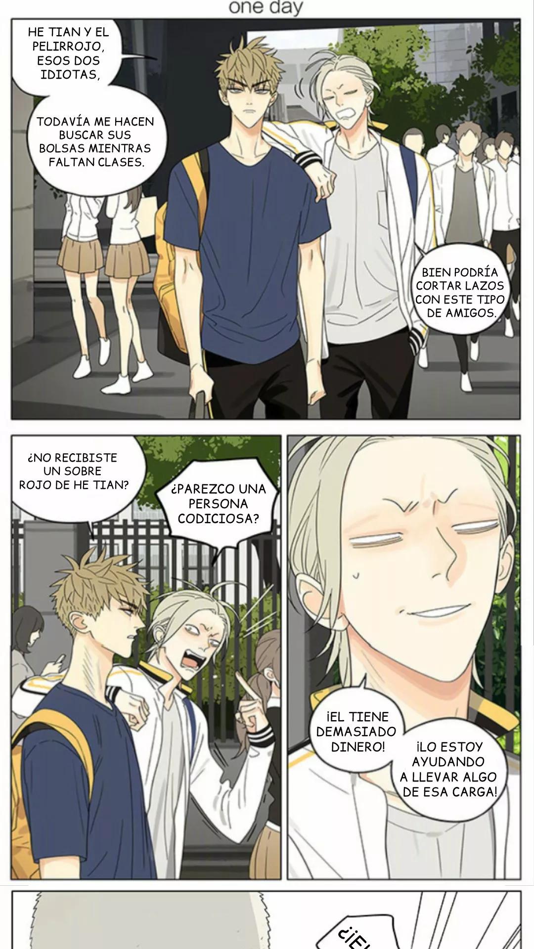19 Días - Capítulo 287 manhwa