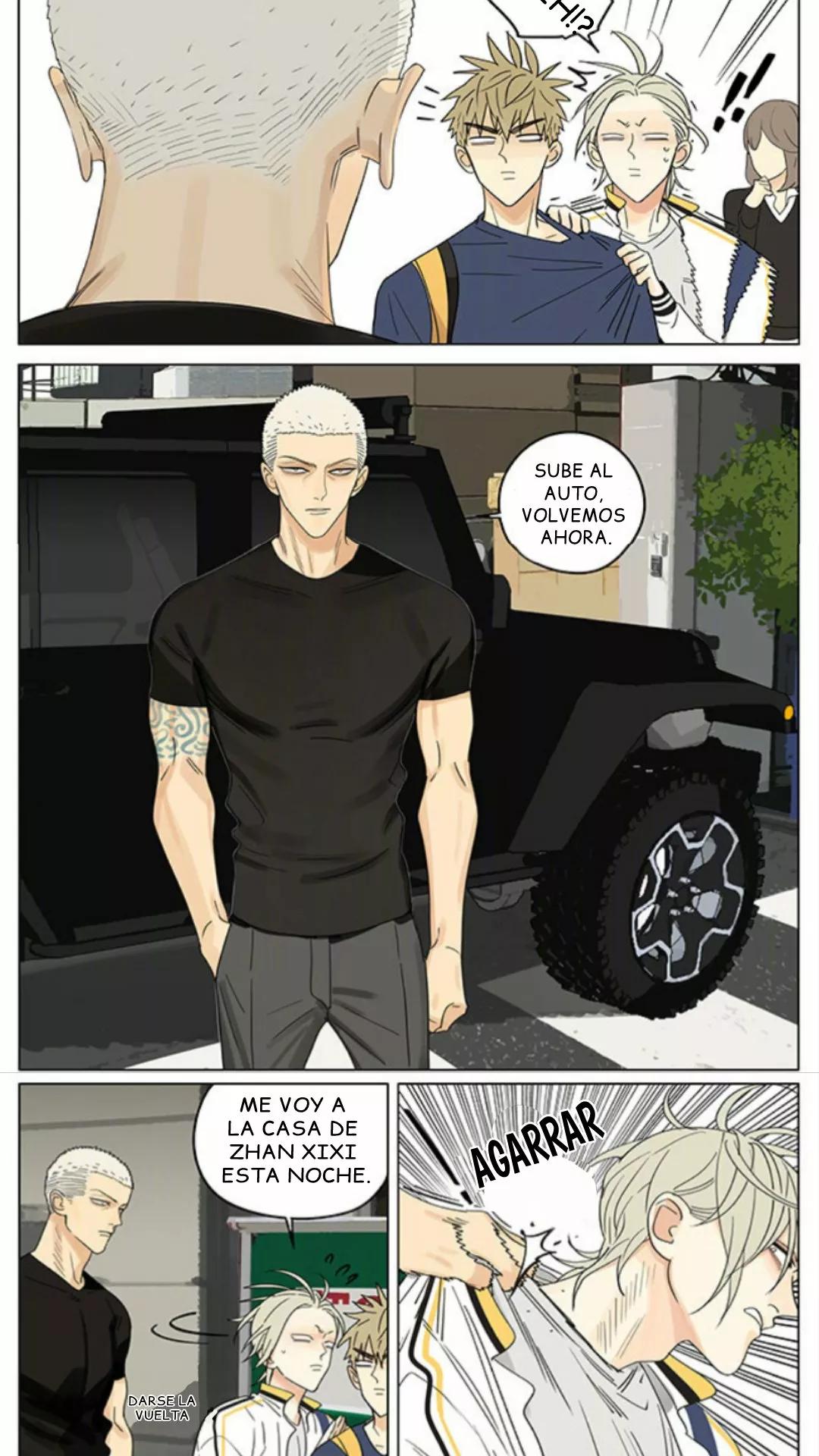 19 Días - Capítulo 287 manhwa