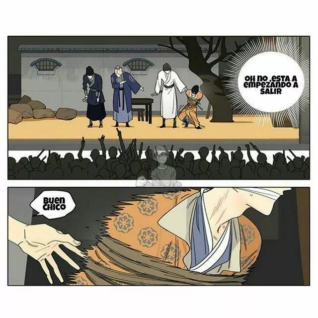 19 Días - Capítulo 359 manhwa