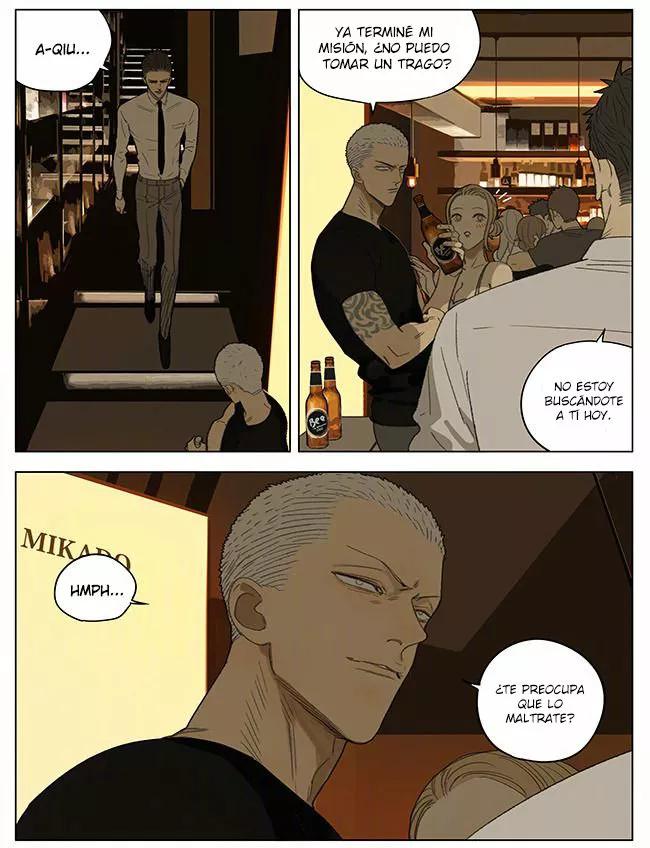 19 Días - Capítulo 252 3 manhwa