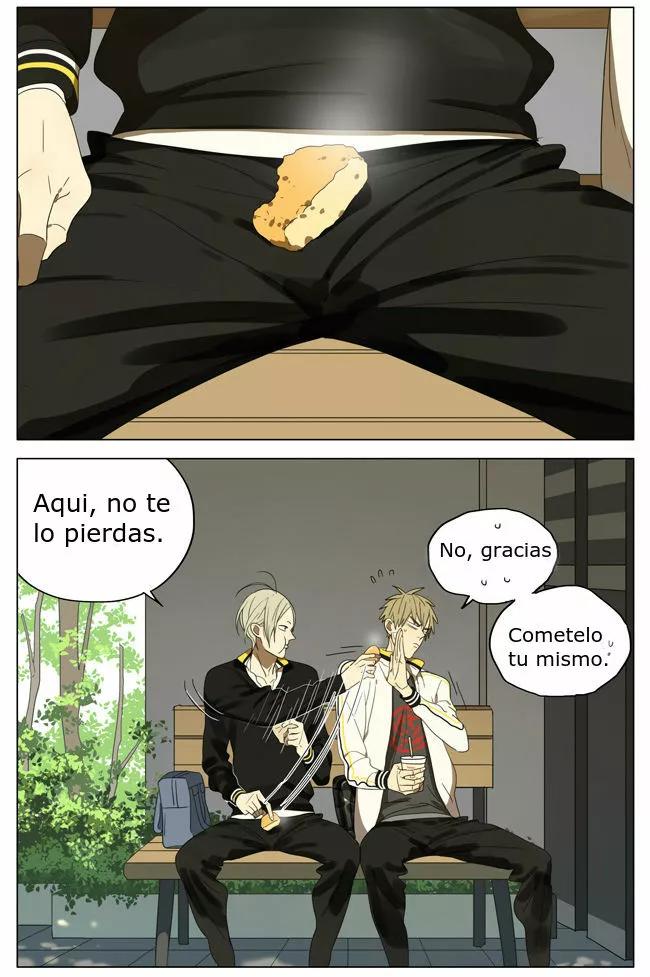19 Días - Capítulo 147 manhwa