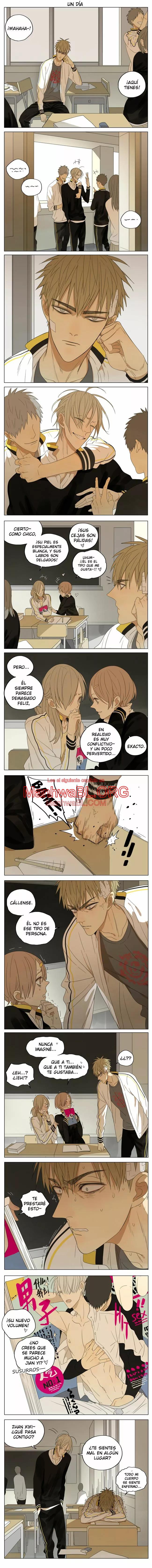 19 Días - Capítulo 151 manhwa